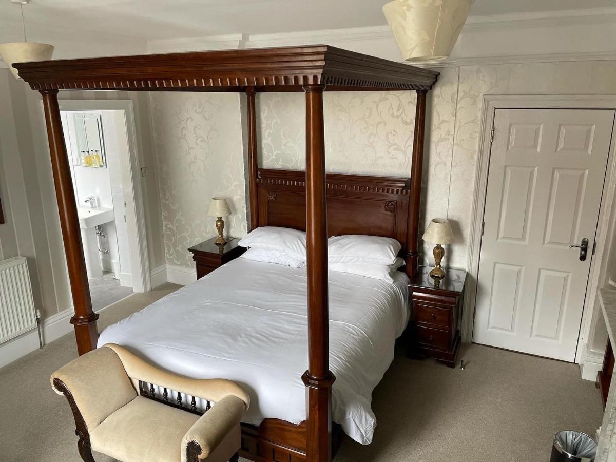 Bed and Breakfast Arundel House Whitby Exteriér fotografie