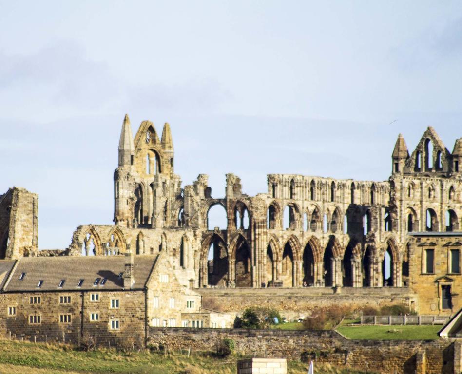 Bed and Breakfast Arundel House Whitby Exteriér fotografie