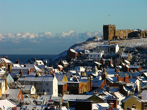 Bed and Breakfast Arundel House Whitby Exteriér fotografie