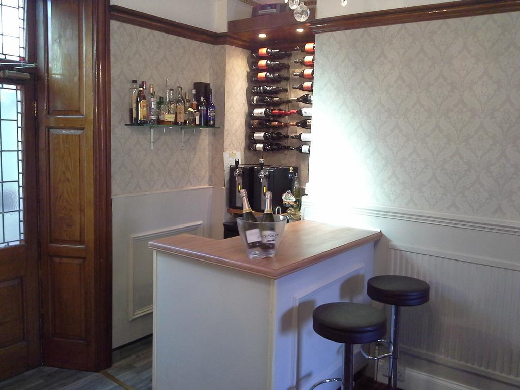 Bed and Breakfast Arundel House Whitby Exteriér fotografie