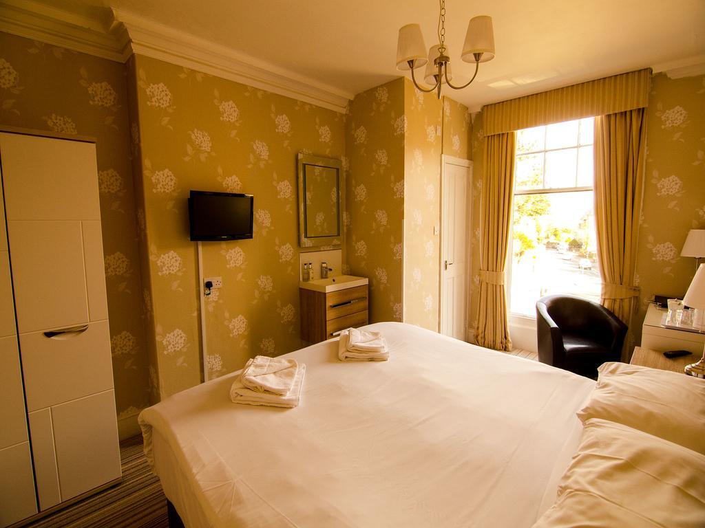 Bed and Breakfast Arundel House Whitby Pokoj fotografie