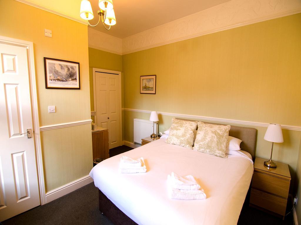 Bed and Breakfast Arundel House Whitby Pokoj fotografie