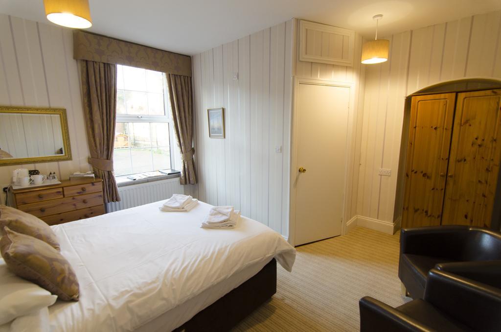 Bed and Breakfast Arundel House Whitby Exteriér fotografie