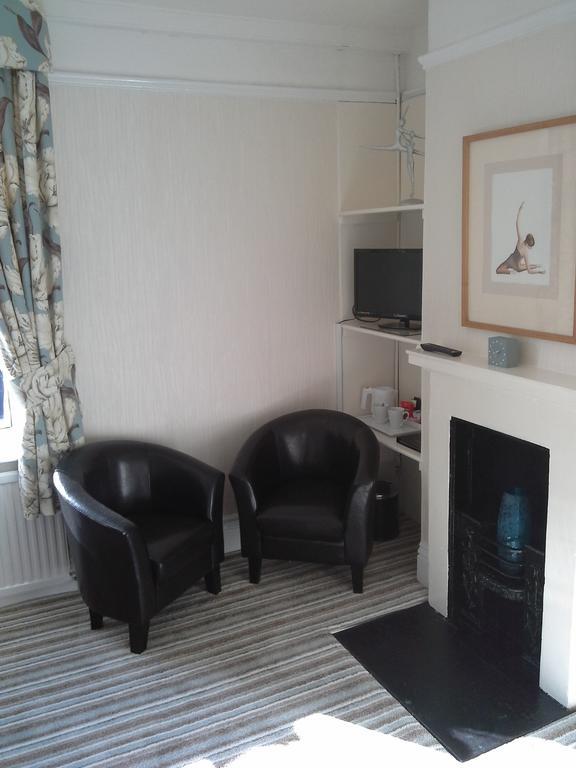 Bed and Breakfast Arundel House Whitby Exteriér fotografie